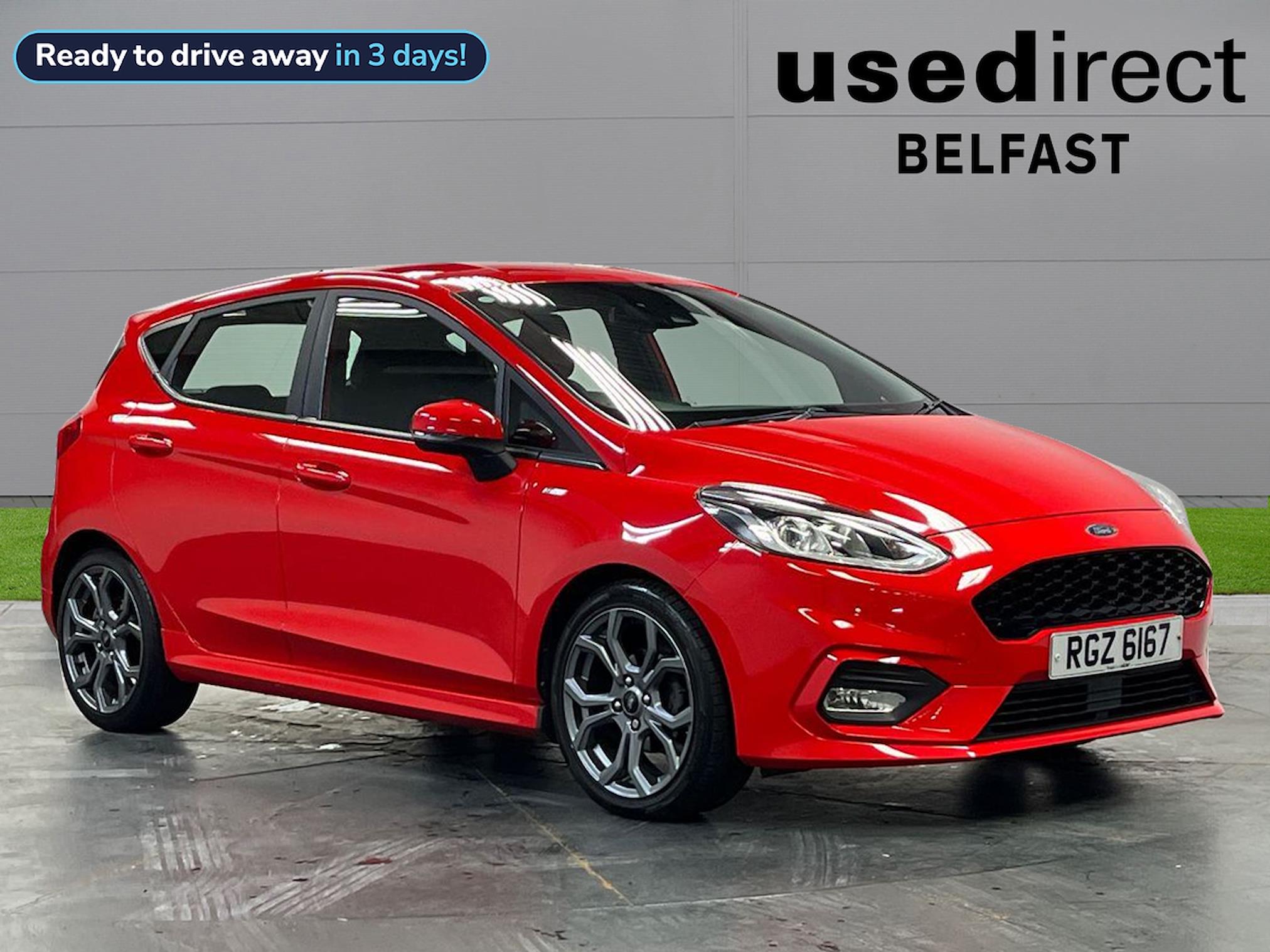 Main listing image - Ford Fiesta