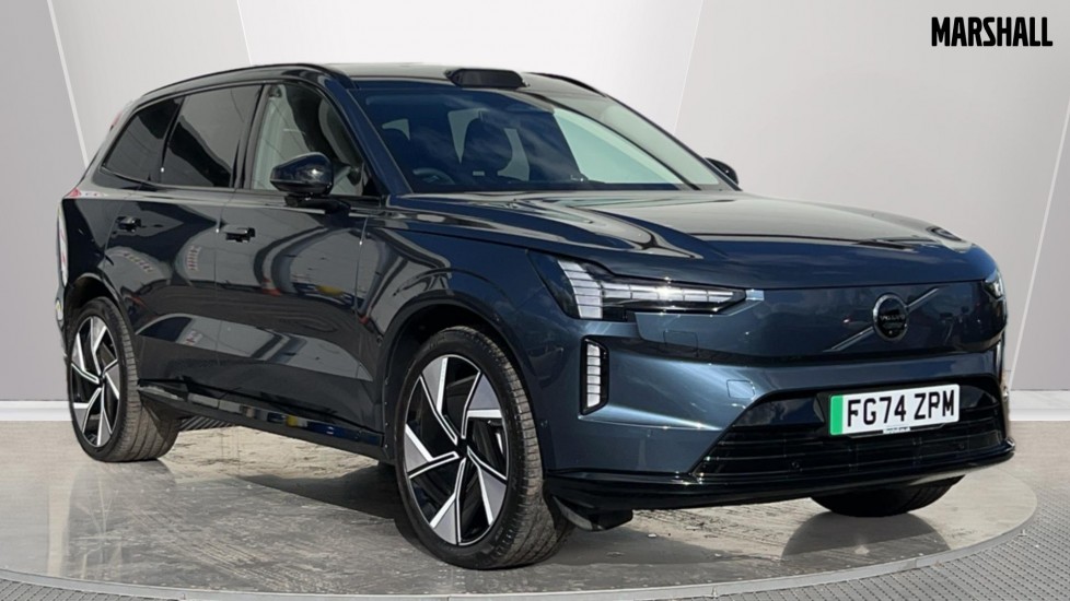 Main listing image - Volvo Ex90