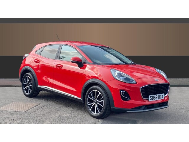 Main listing image - Ford Puma