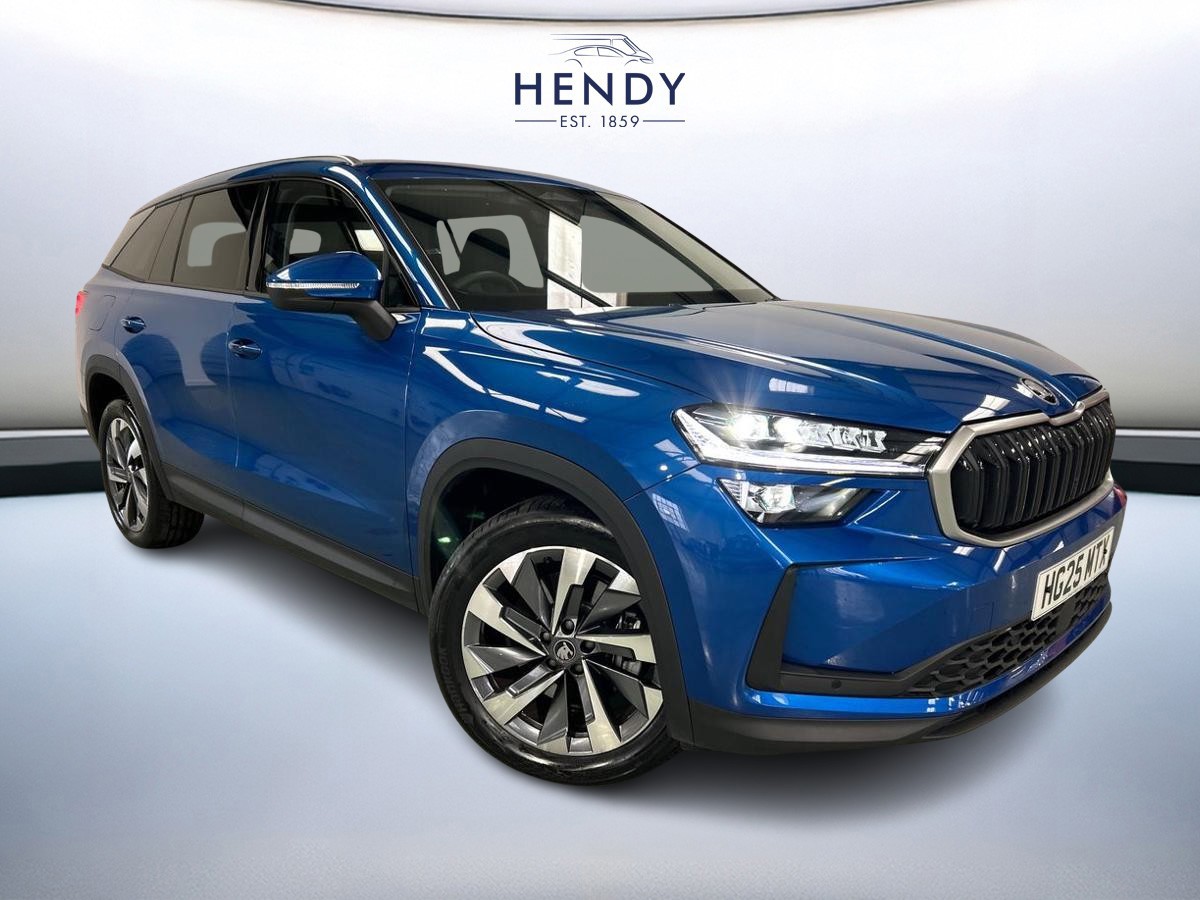 Main listing image - Skoda Kodiaq