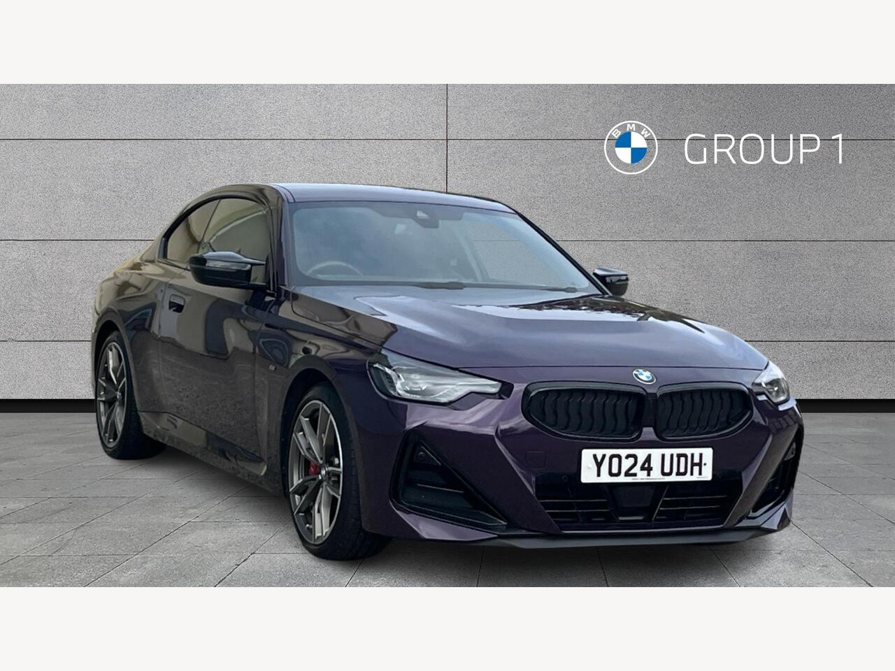 Main listing image - BMW 2 Series
