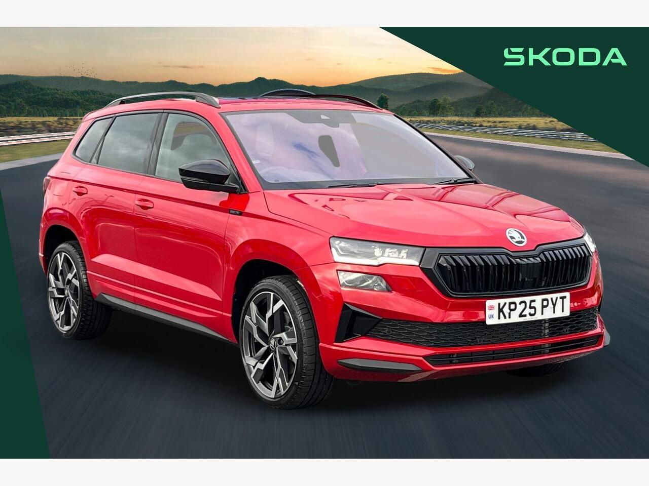 Main listing image - Skoda Karoq