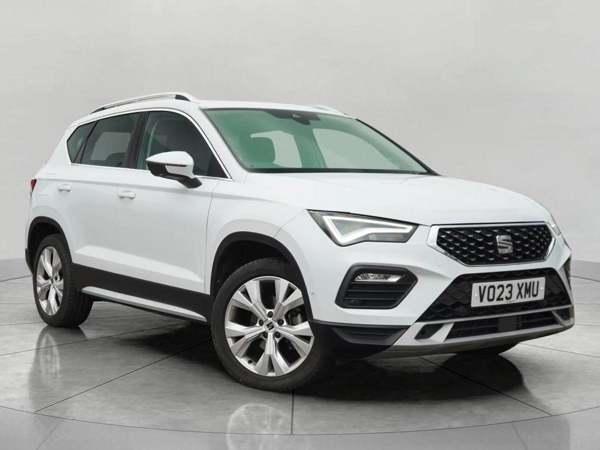 Main listing image - SEAT Ateca