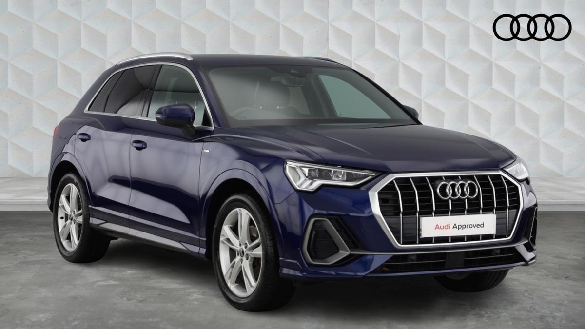 Main listing image - Audi Q3