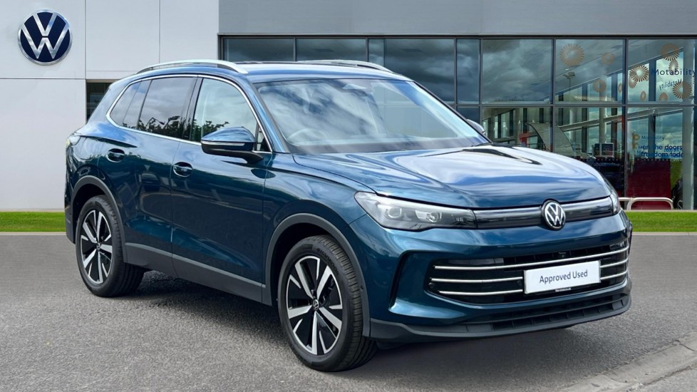 Main listing image - Volkswagen Tiguan