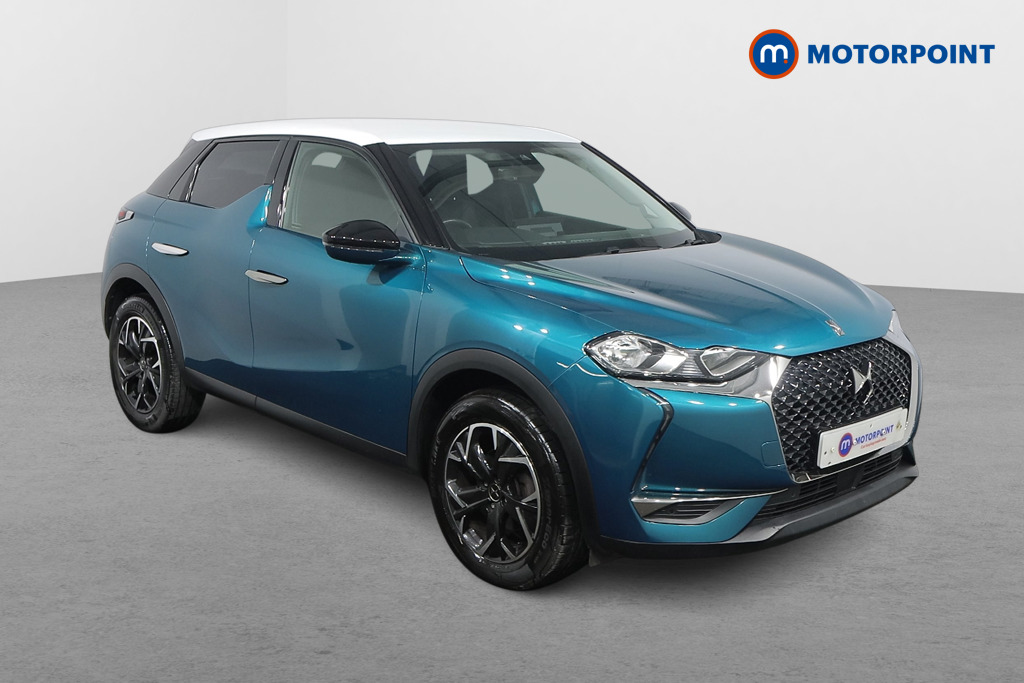 Main listing image - DS DS 3 Crossback