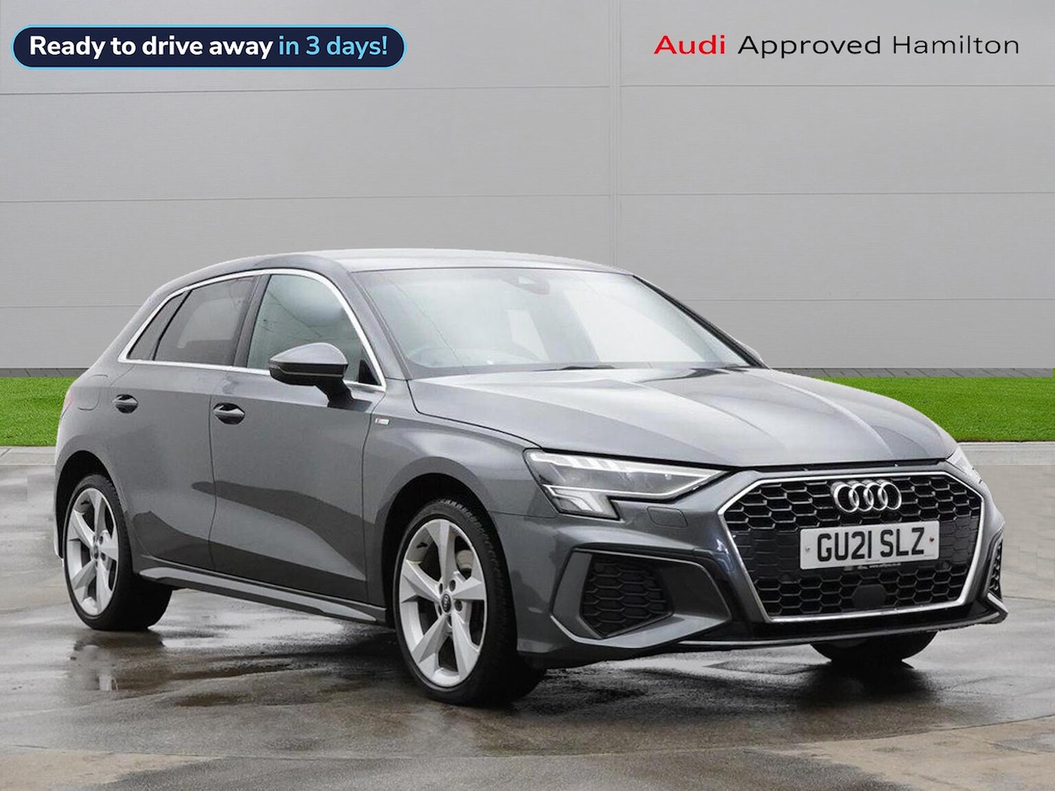 Main listing image - Audi A3