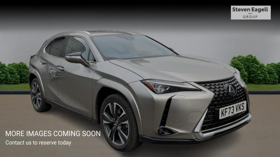 Main listing image - Lexus UX