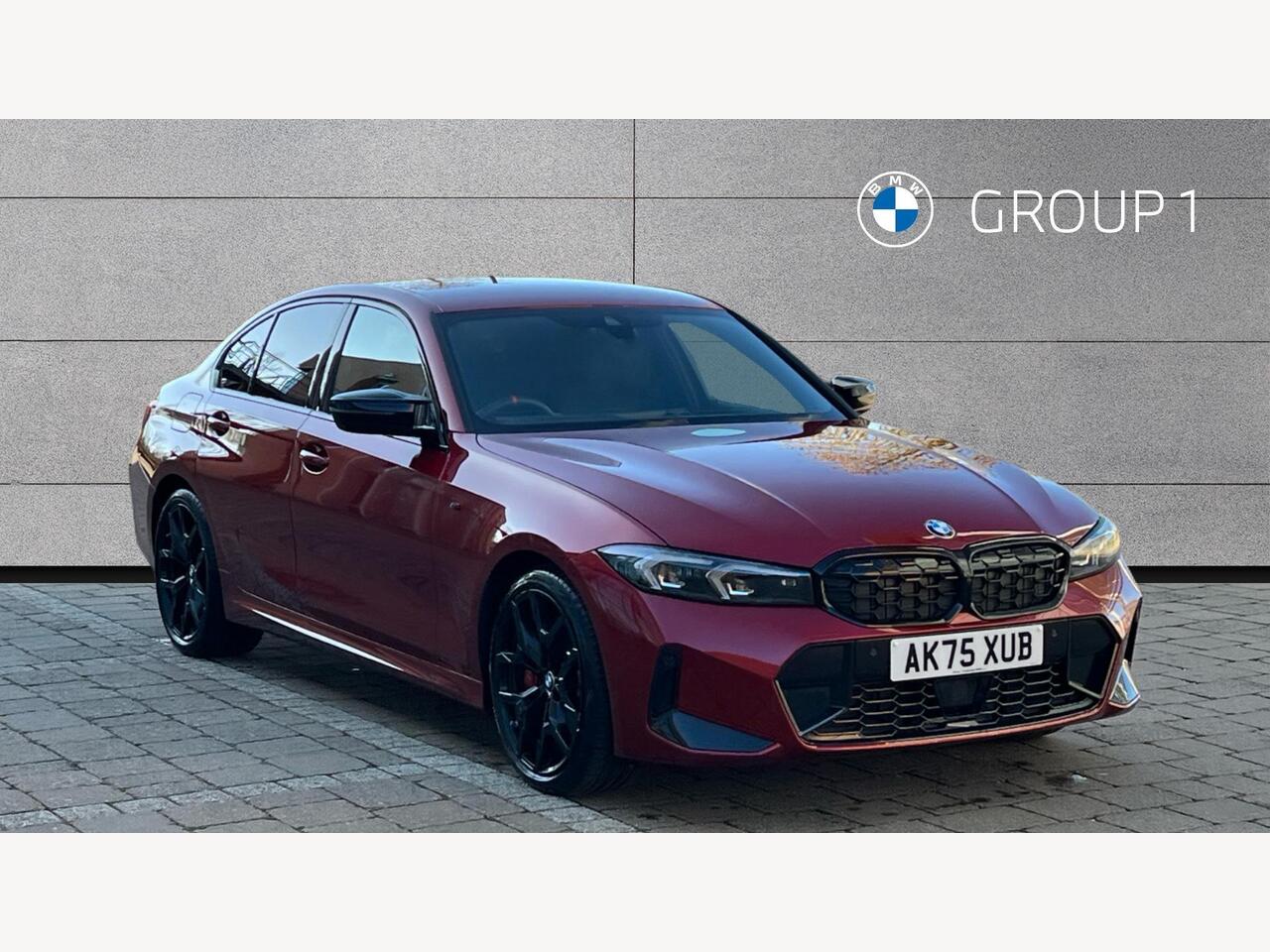 Main listing image - BMW 3 Series