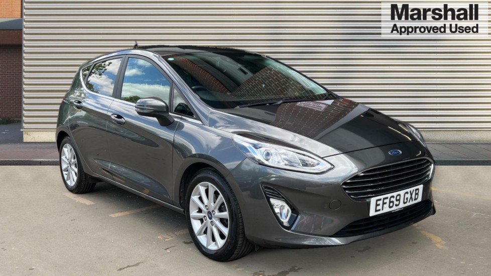 Main listing image - Ford Fiesta