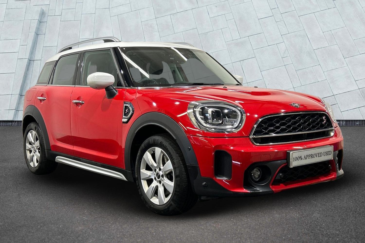 Main listing image - MINI Countryman
