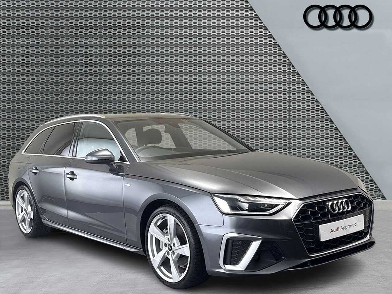 Main listing image - Audi A4 Avant