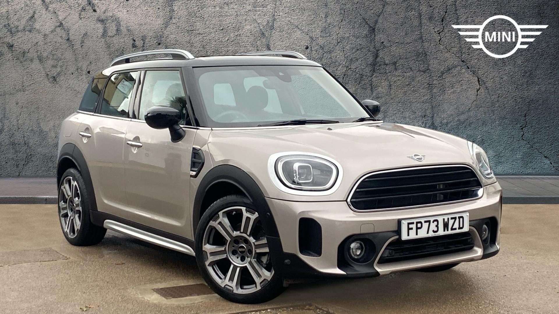 Main listing image - MINI Countryman