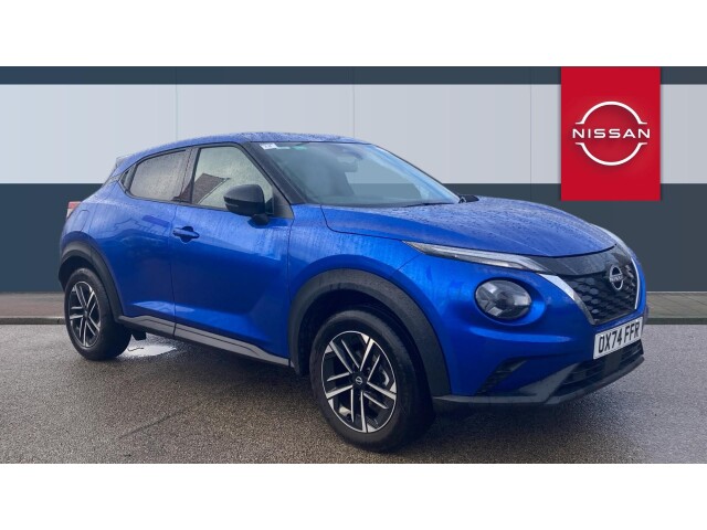 Main listing image - Nissan Juke