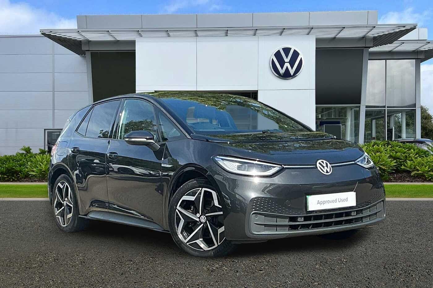 Main listing image - Volkswagen ID.3