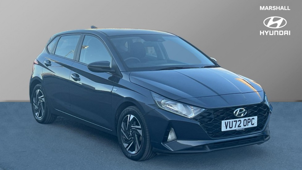 Main listing image - Hyundai i20