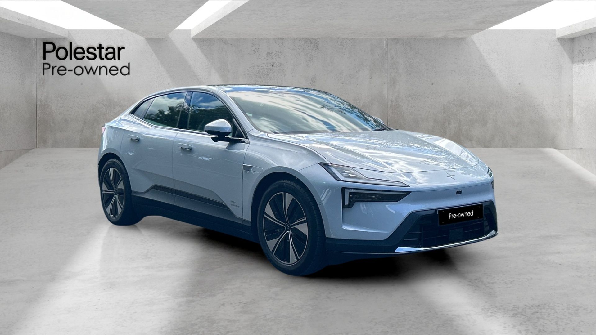 Main listing image - Polestar 4