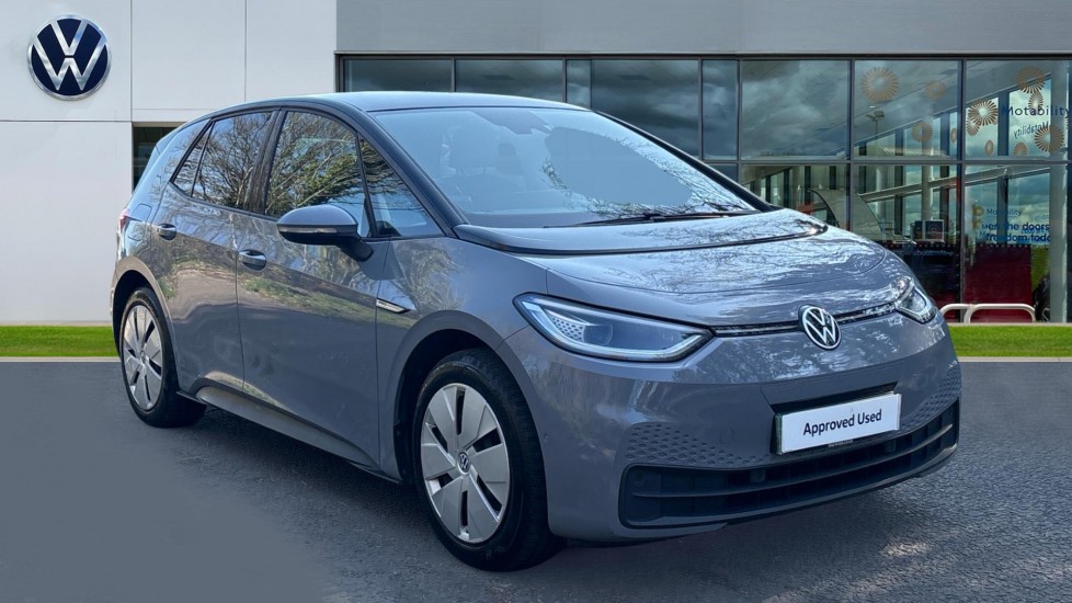 Main listing image - Volkswagen ID.3