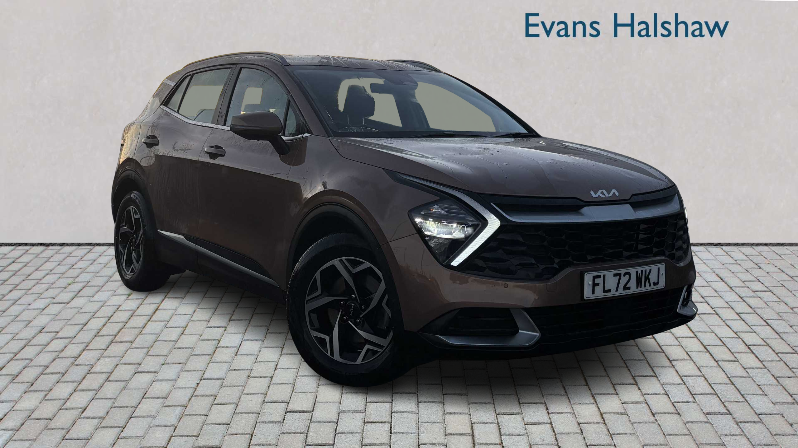 Main listing image - Kia Sportage