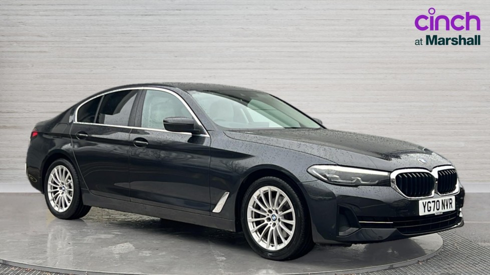 Main listing image - BMW 5 Series