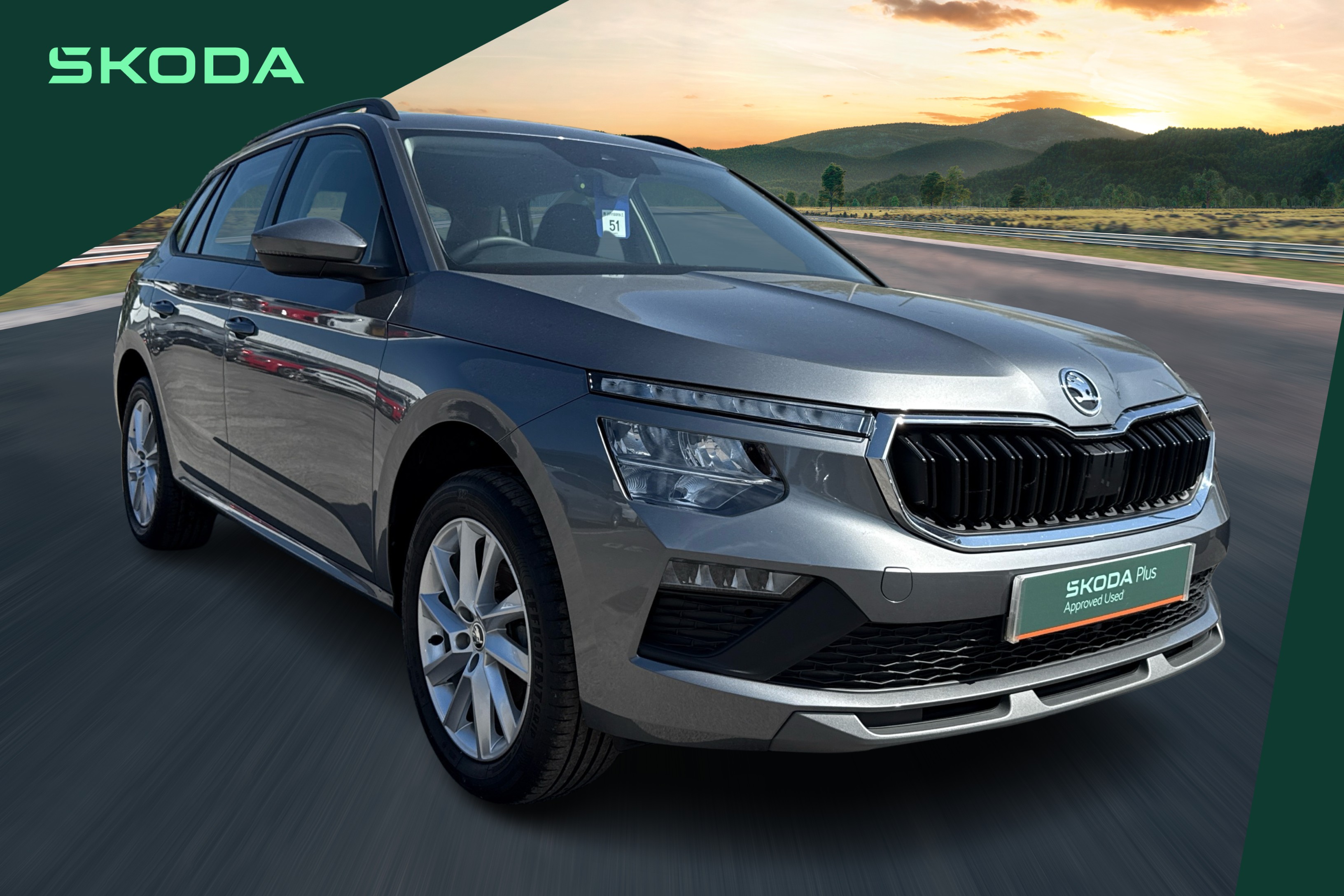 Main listing image - Skoda Kamiq