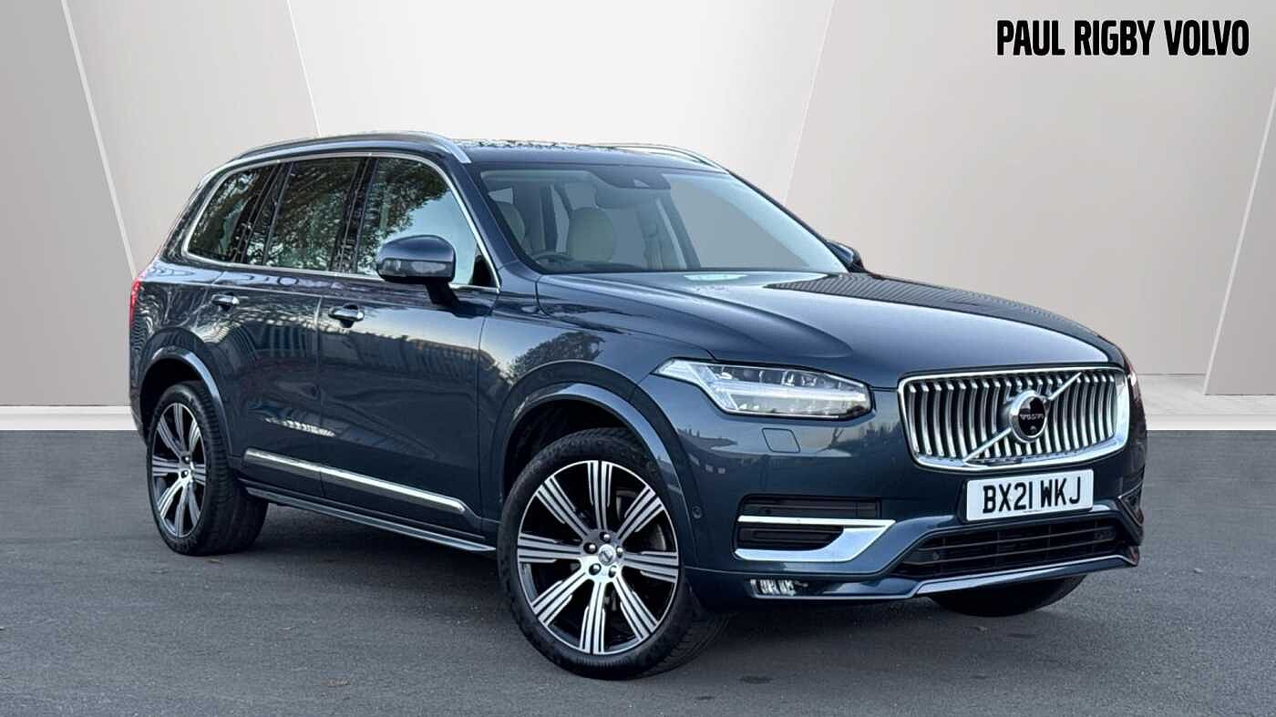 Main listing image - Volvo XC90