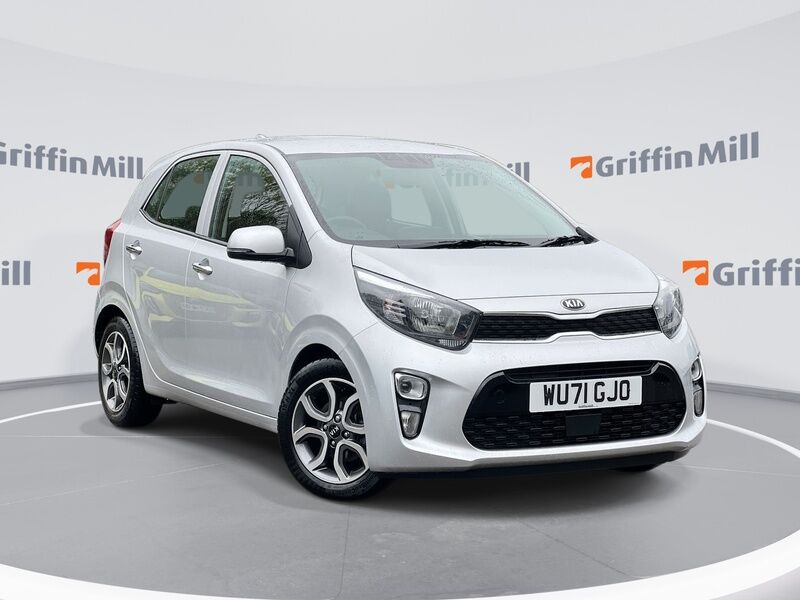 Main listing image - Kia Picanto