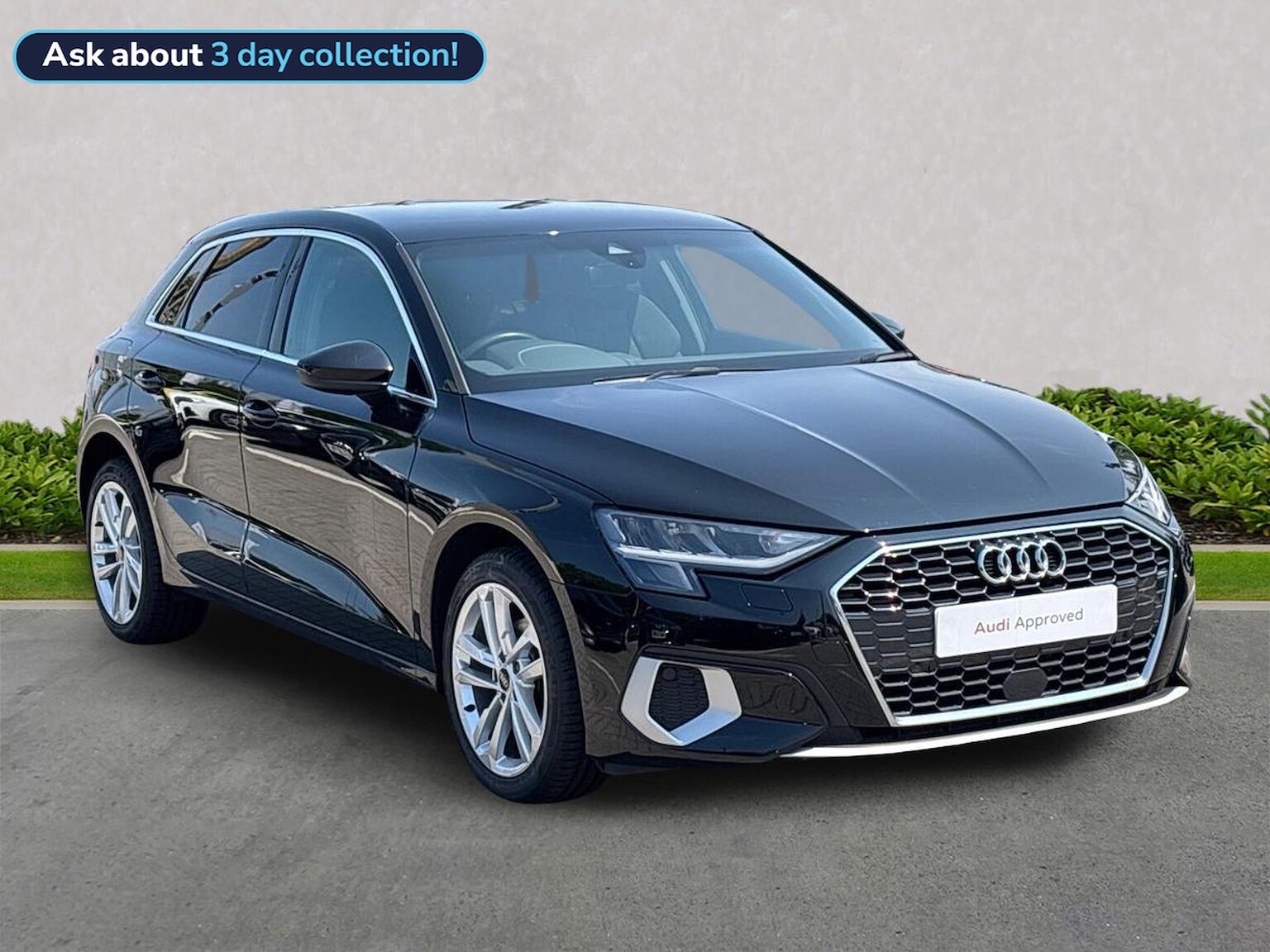 Main listing image - Audi A3