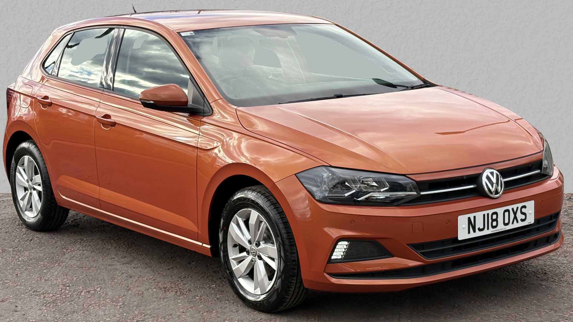 Main listing image - Volkswagen Polo