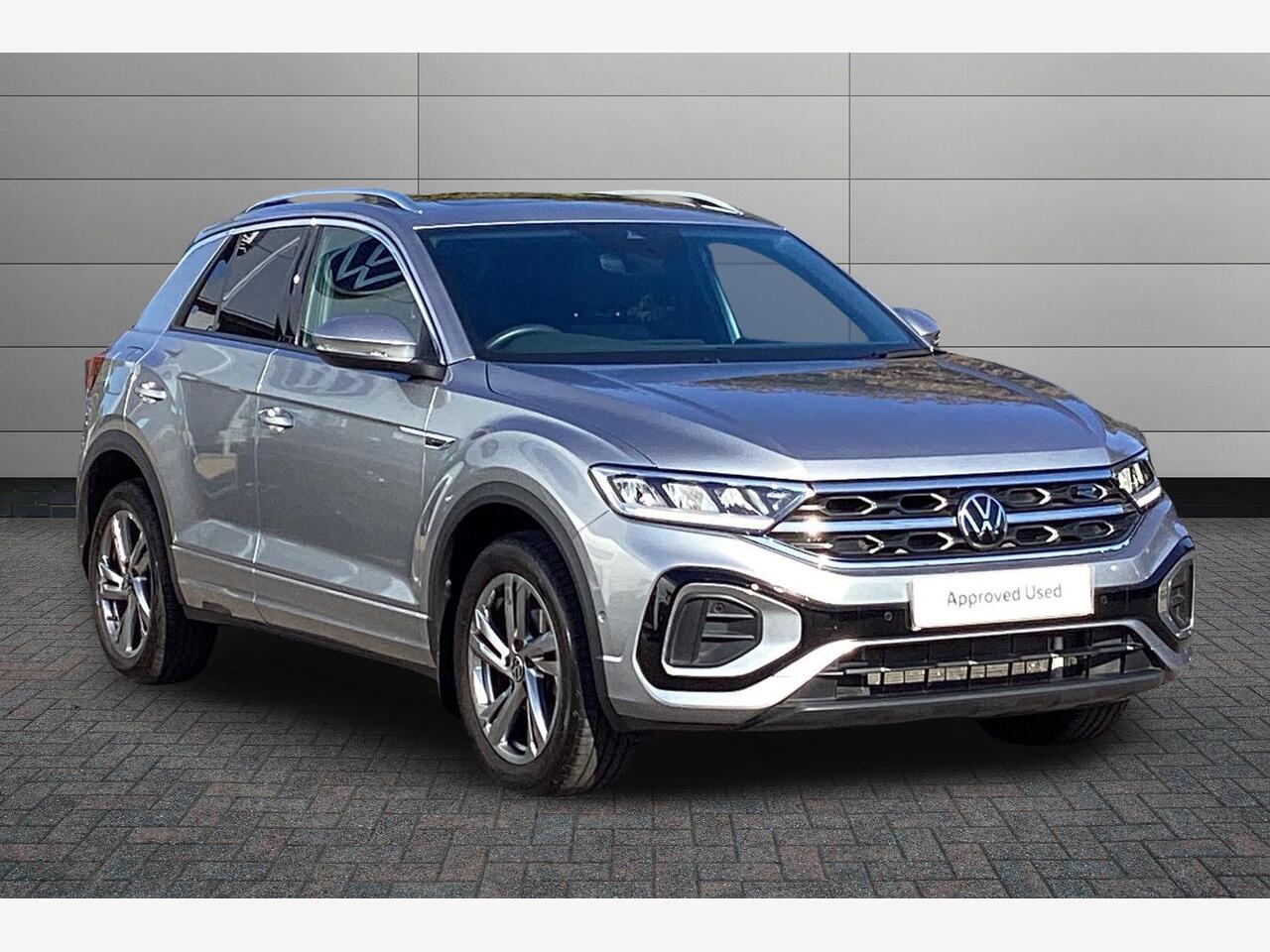 Main listing image - Volkswagen T-Roc