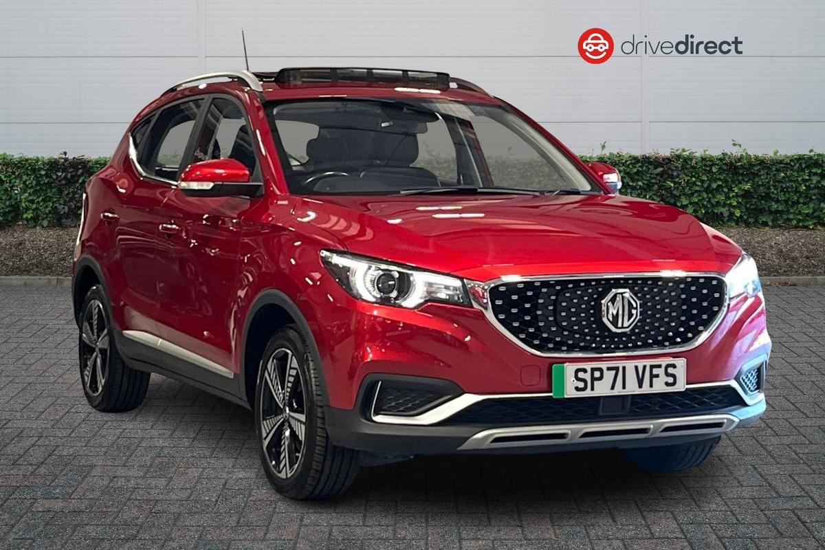 Main listing image - MG ZS EV