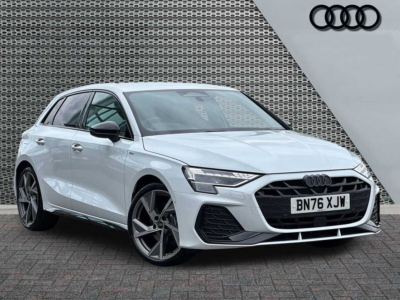 Main listing image - Audi A3