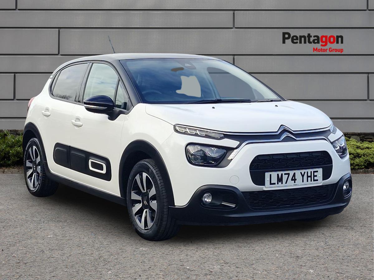 Main listing image - Citroen C3