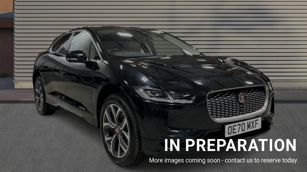 Main listing image - Jaguar I-Pace