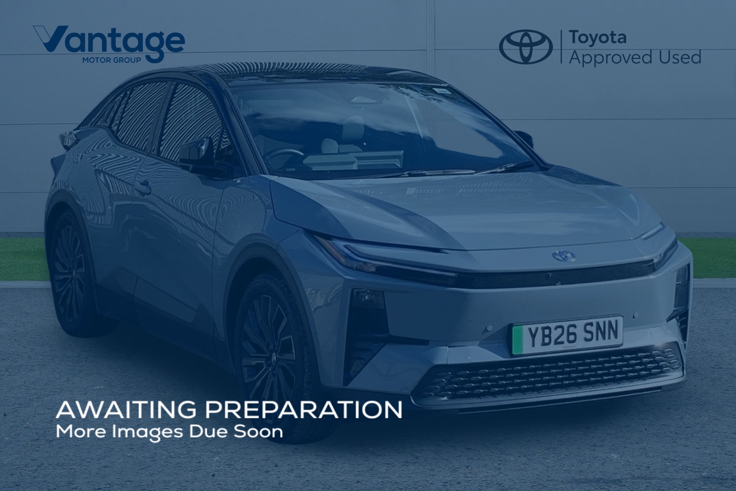 Main listing image - Toyota C Hr+