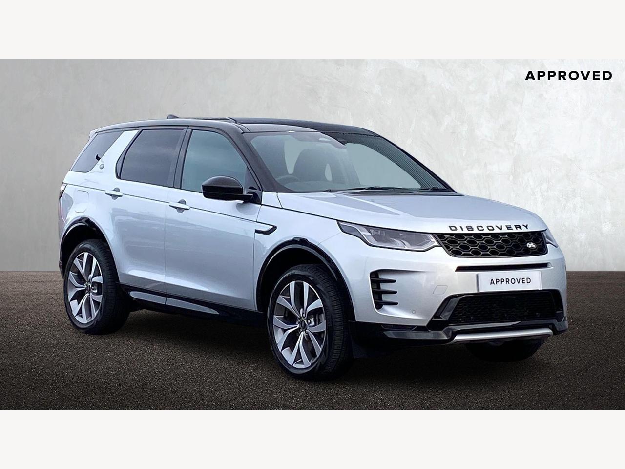 Main listing image - Land Rover Discovery Sport