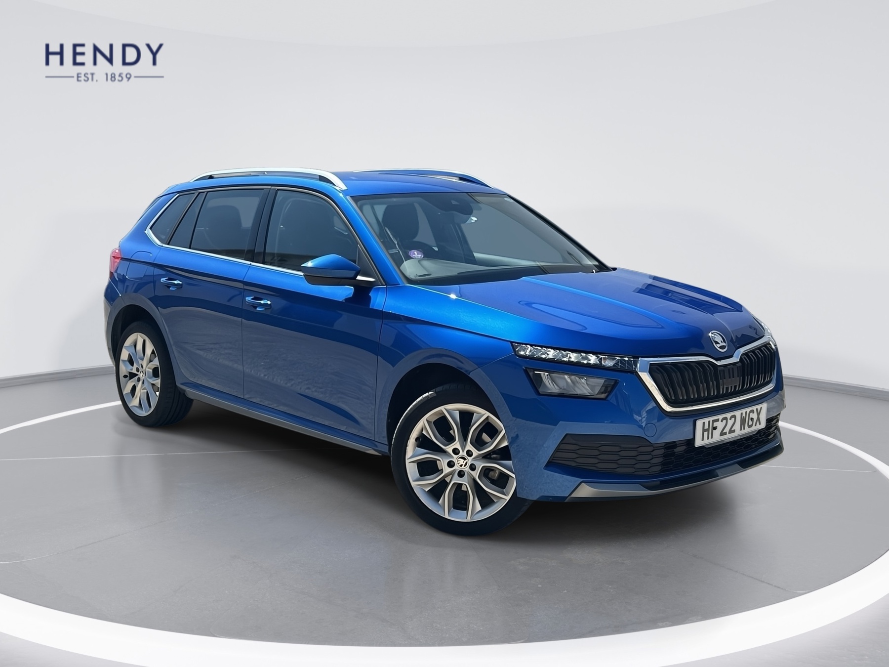 Main listing image - Skoda Kamiq