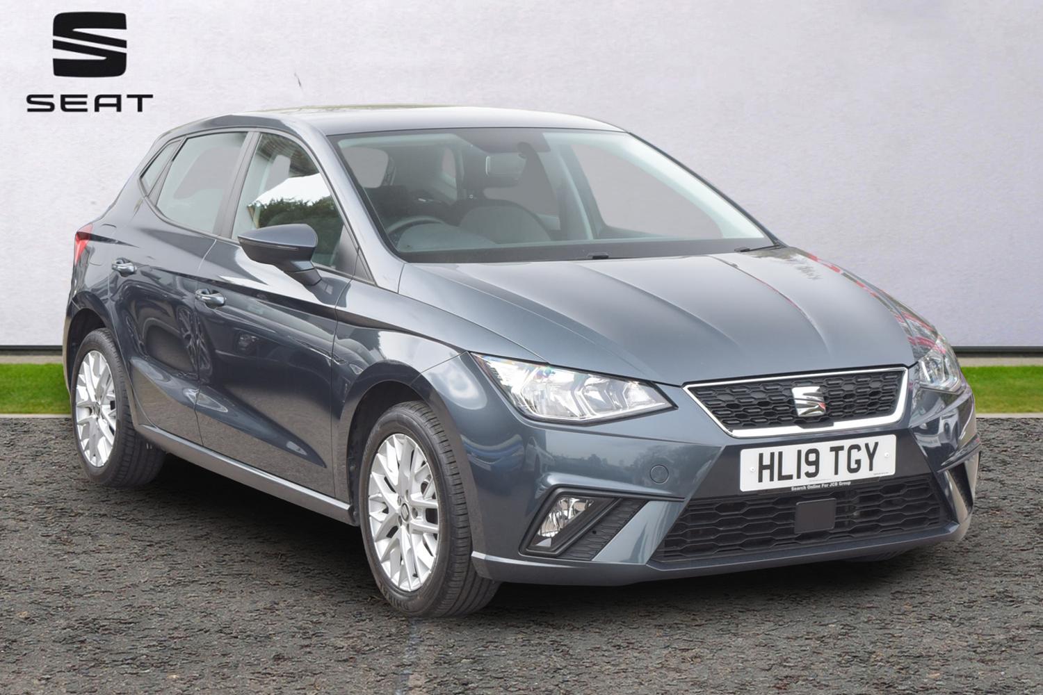 Main listing image - SEAT Ibiza
