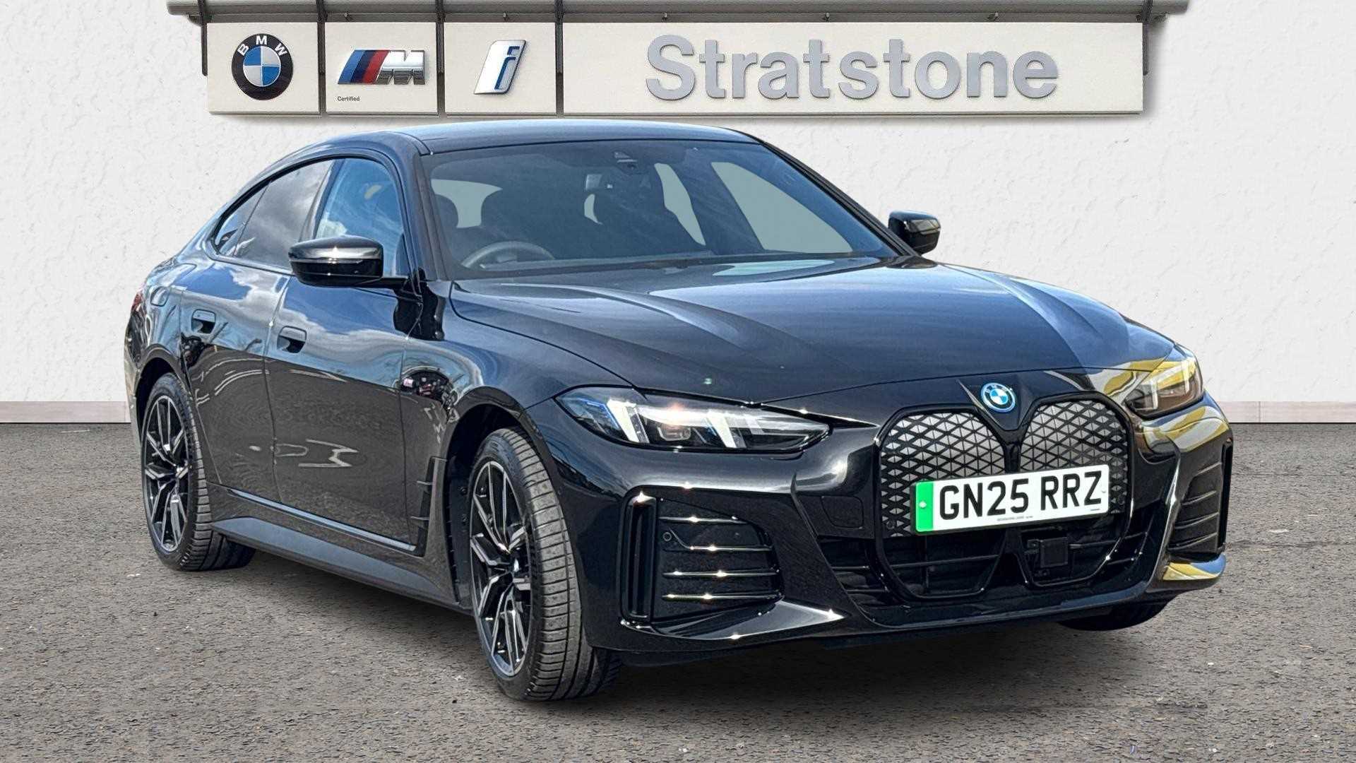 Main listing image - BMW i4