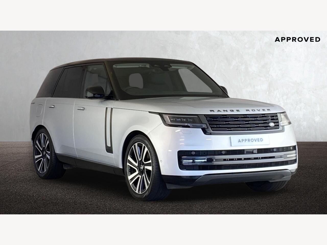 Main listing image - Land Rover Range Rover