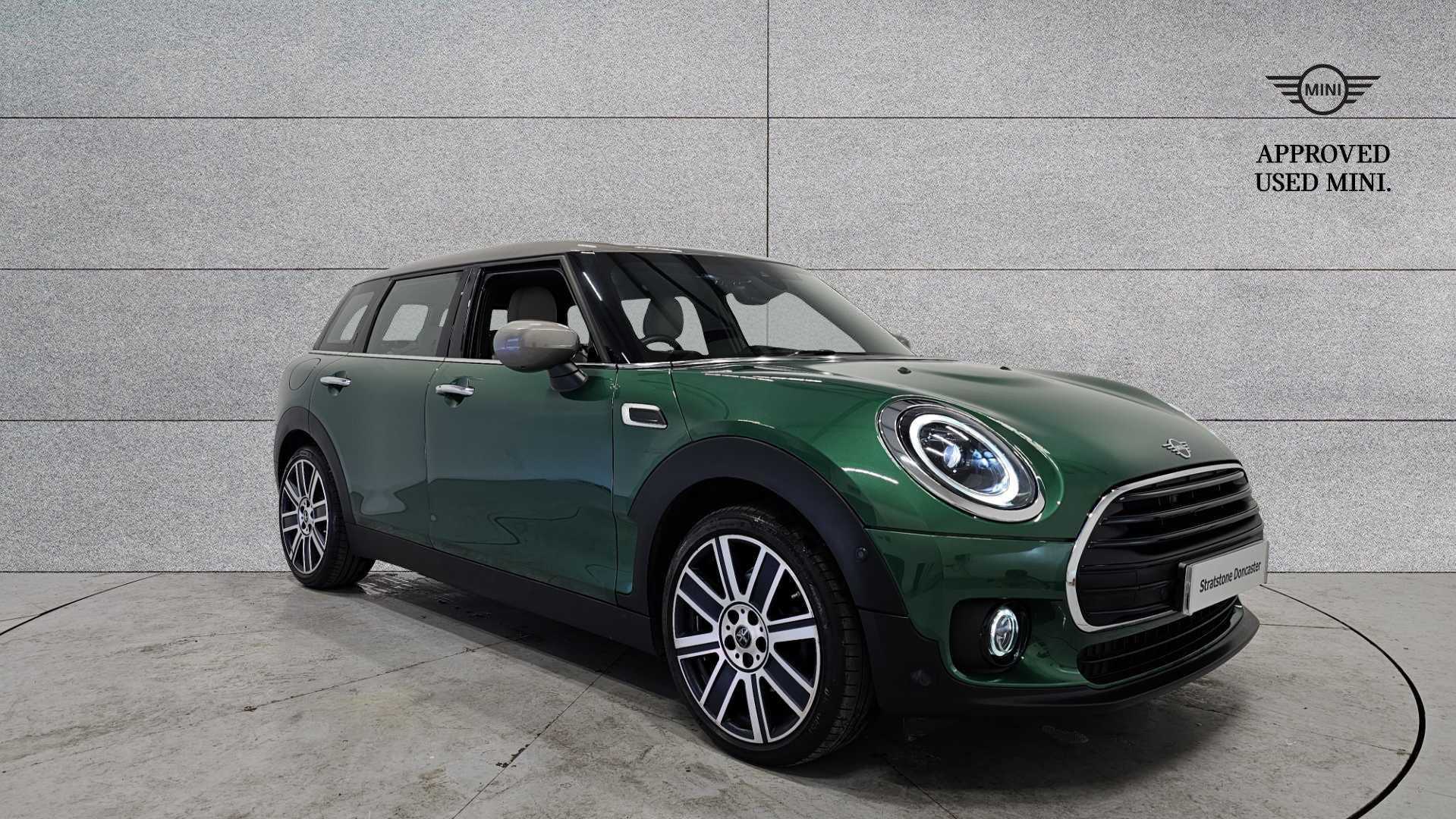 Main listing image - MINI Clubman