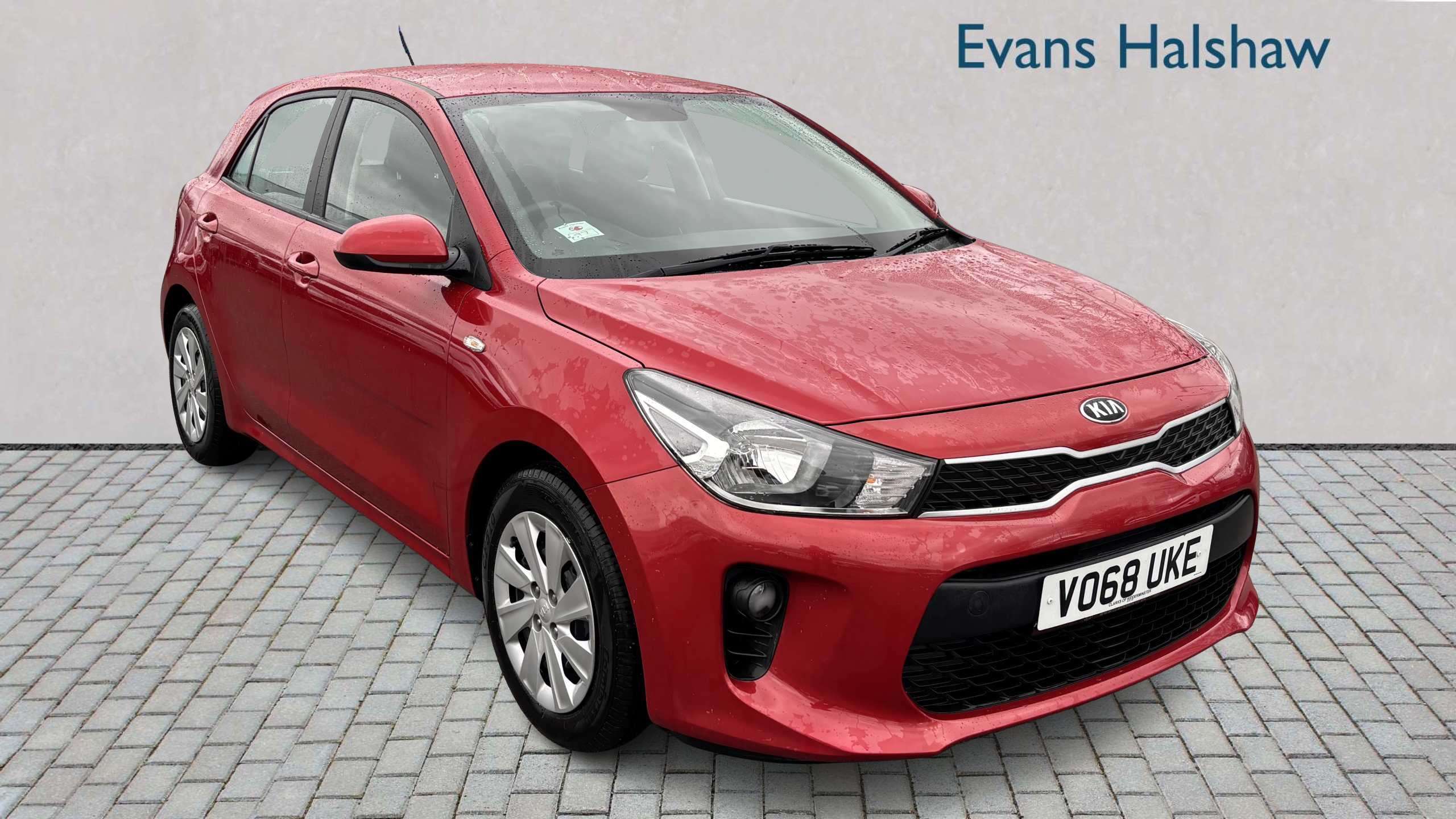 Main listing image - Kia Rio