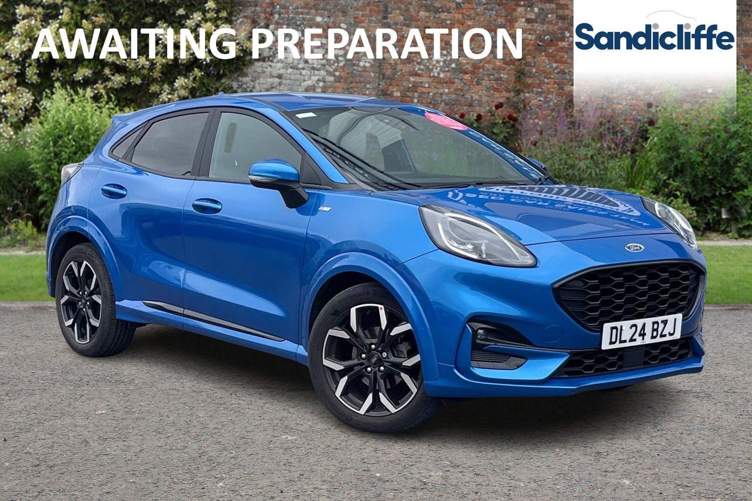 Main listing image - Ford Puma