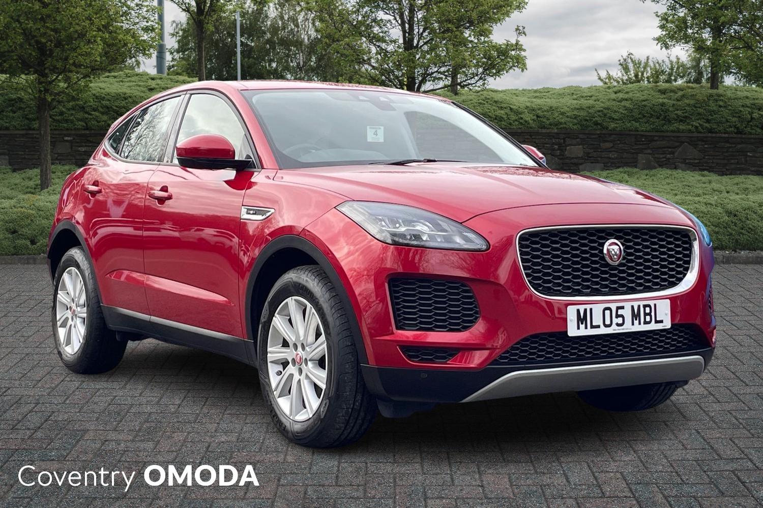 Main listing image - Jaguar E-Pace