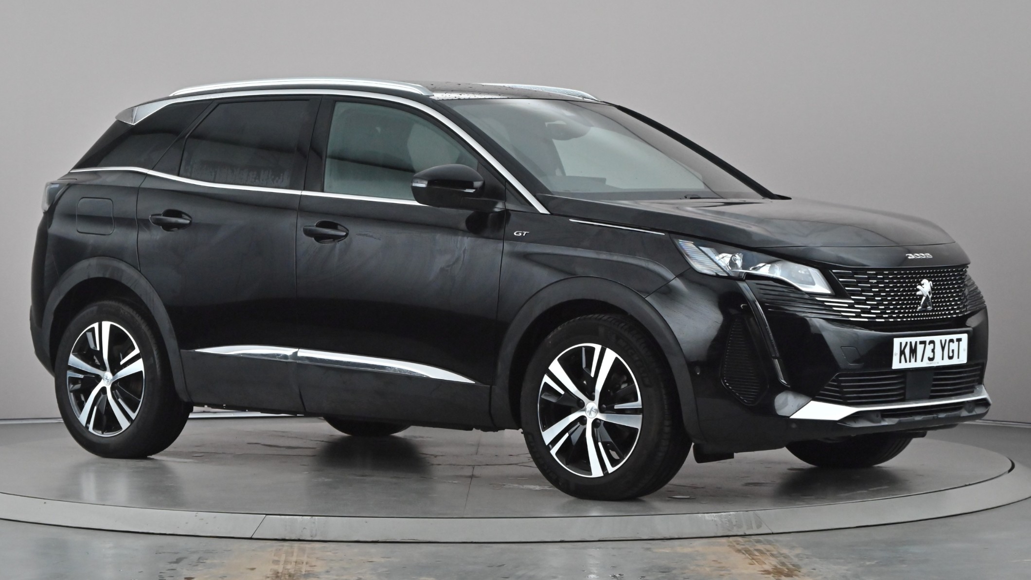 Main listing image - Peugeot 3008