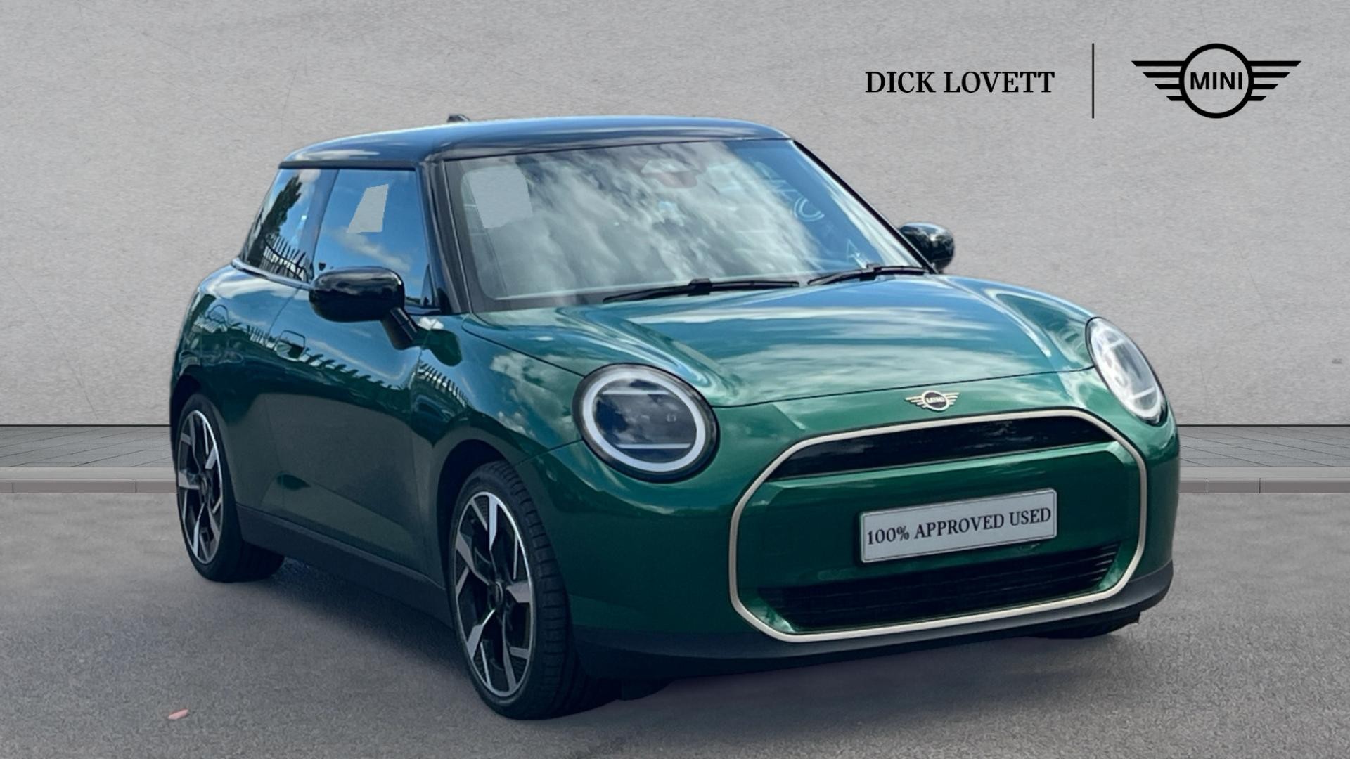 Main listing image - MINI Electric