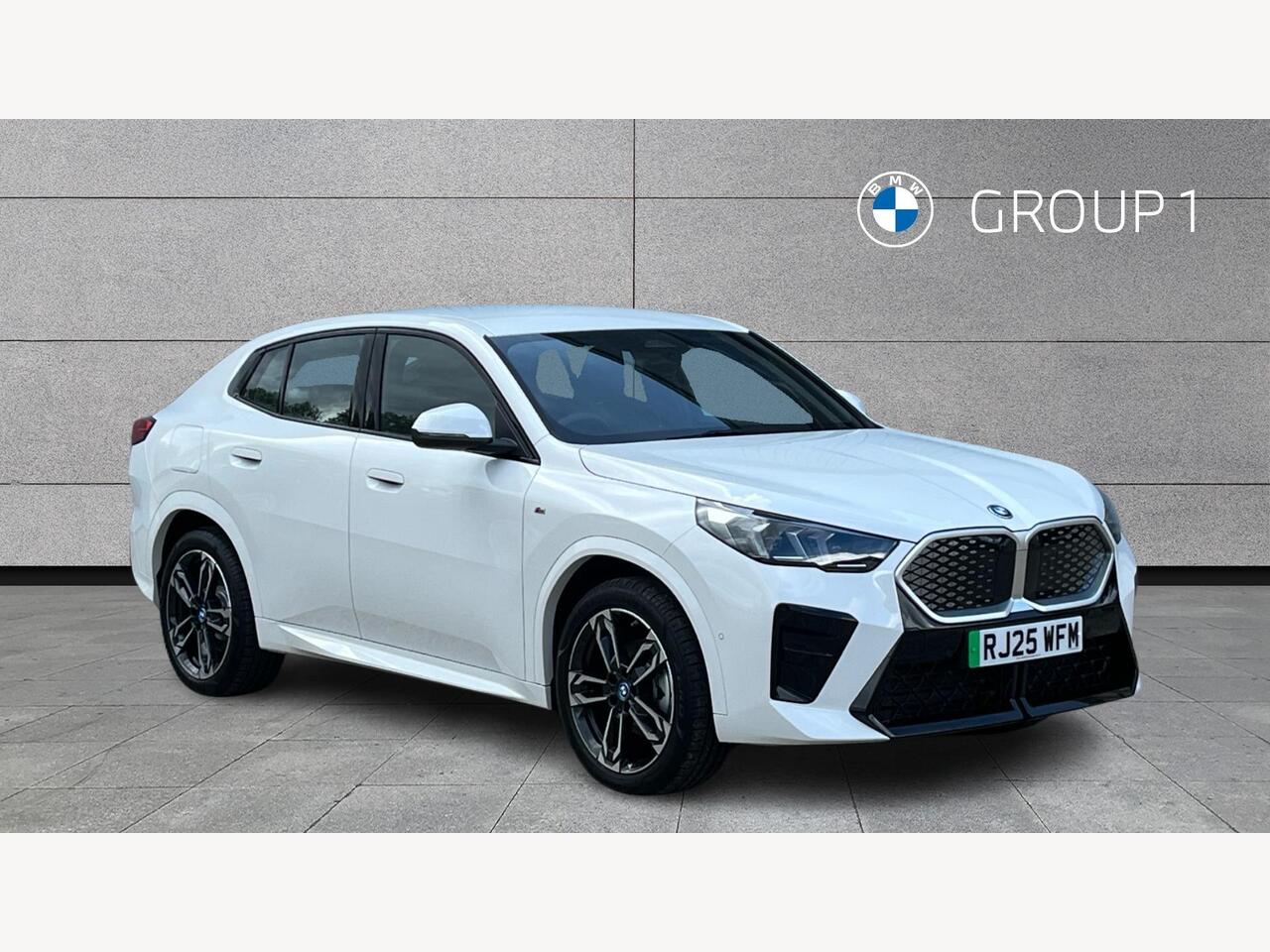 Main listing image - BMW iX2
