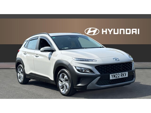 Main listing image - Hyundai Kona