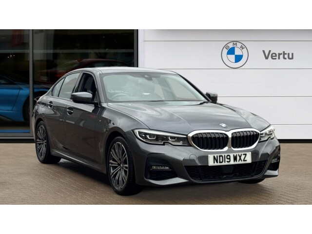 Main listing image - BMW 3 Series