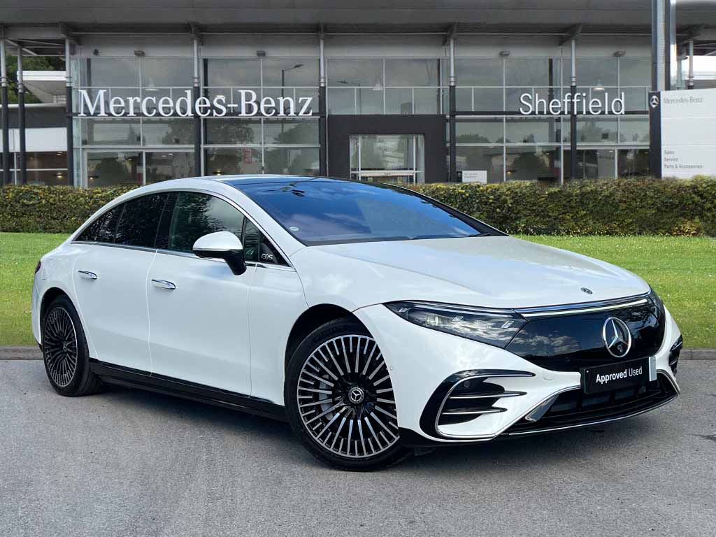 Main listing image - Mercedes-Benz EQS